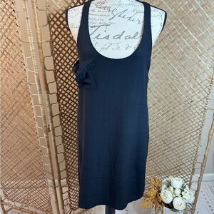 Black Tunic Dress